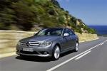Mercedes-Benz C-Class 2007 года